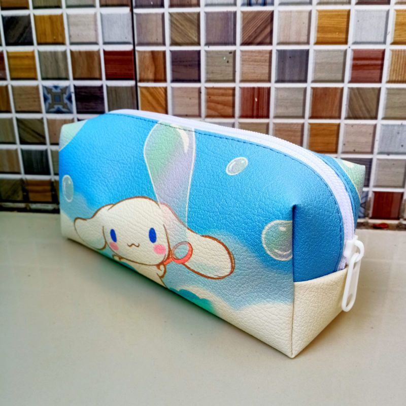 

{COD PENCASE} pencil case karakter CINAMOROLL KODE 01