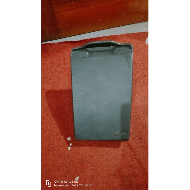 LACI DASHBOARD BAWAH STIR CIVIC FERIO