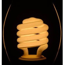 LAMPU SPIRAL LAMPU TORNADO 12 WATT 2700K ( KUNING ) - PHILIPS