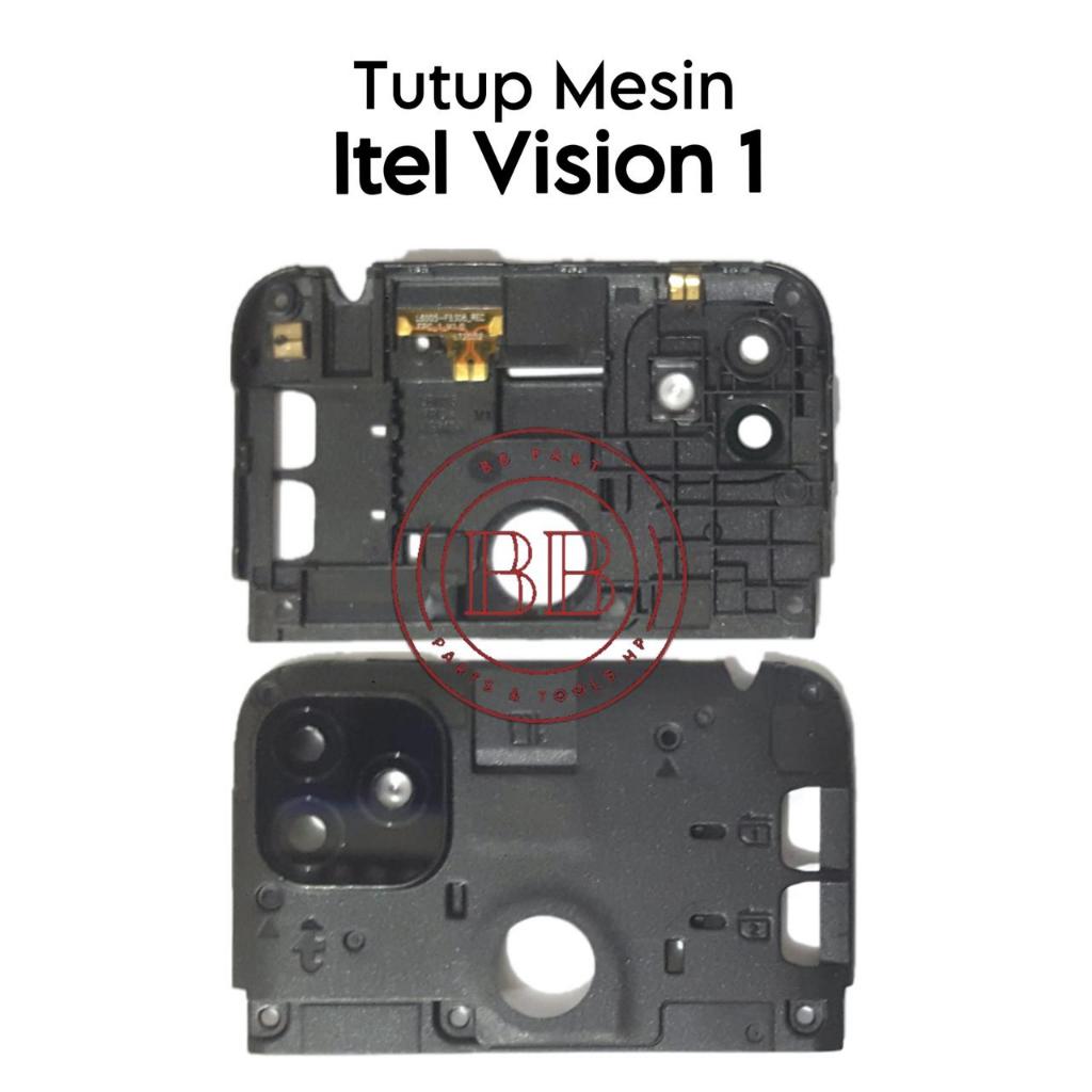 Original Frame Tutup mesin atas Itel vision 1 l6005