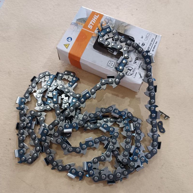 Rantai STIHL Chainsaw 070 46 RMX 104 BAR 36" STIHL ASLI