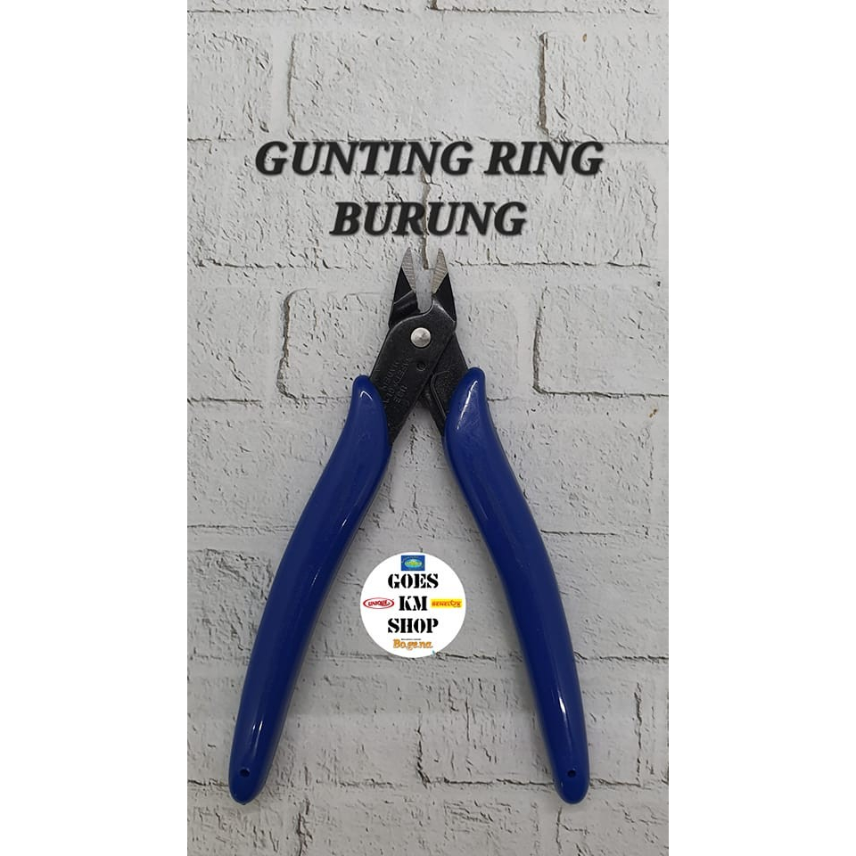 TANG ALAT POTONG RING GUNTING RING BURUNG ALAT POTONG RING BURUNG