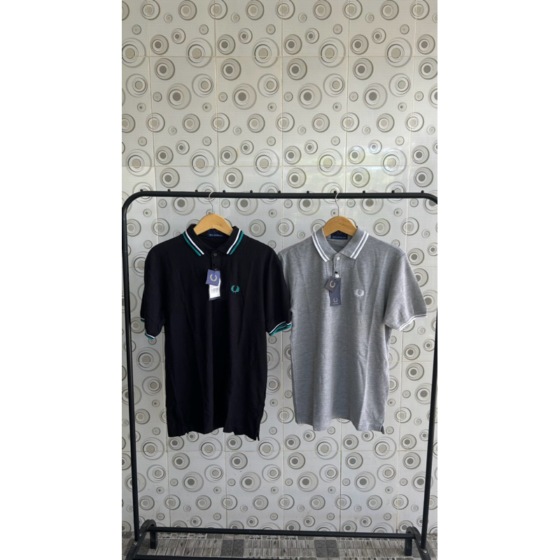 FRED PERRY Polo-Shirt