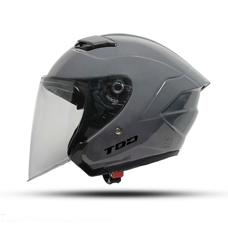 Helm Premium Dewasa TOD Pria/Wanita SNI