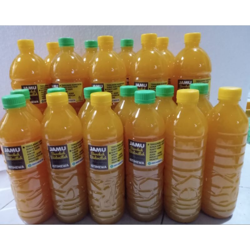 

KUNYIT ASAM