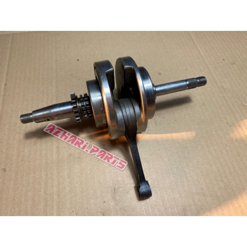 Kruk As Bandul Stang Seher Crankshft Setang seher Honda Vario 125 Old Vario 125 LED Old Original