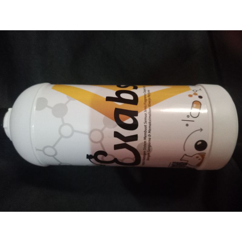 Exabs Homogen pelarut bibit parfum best seller