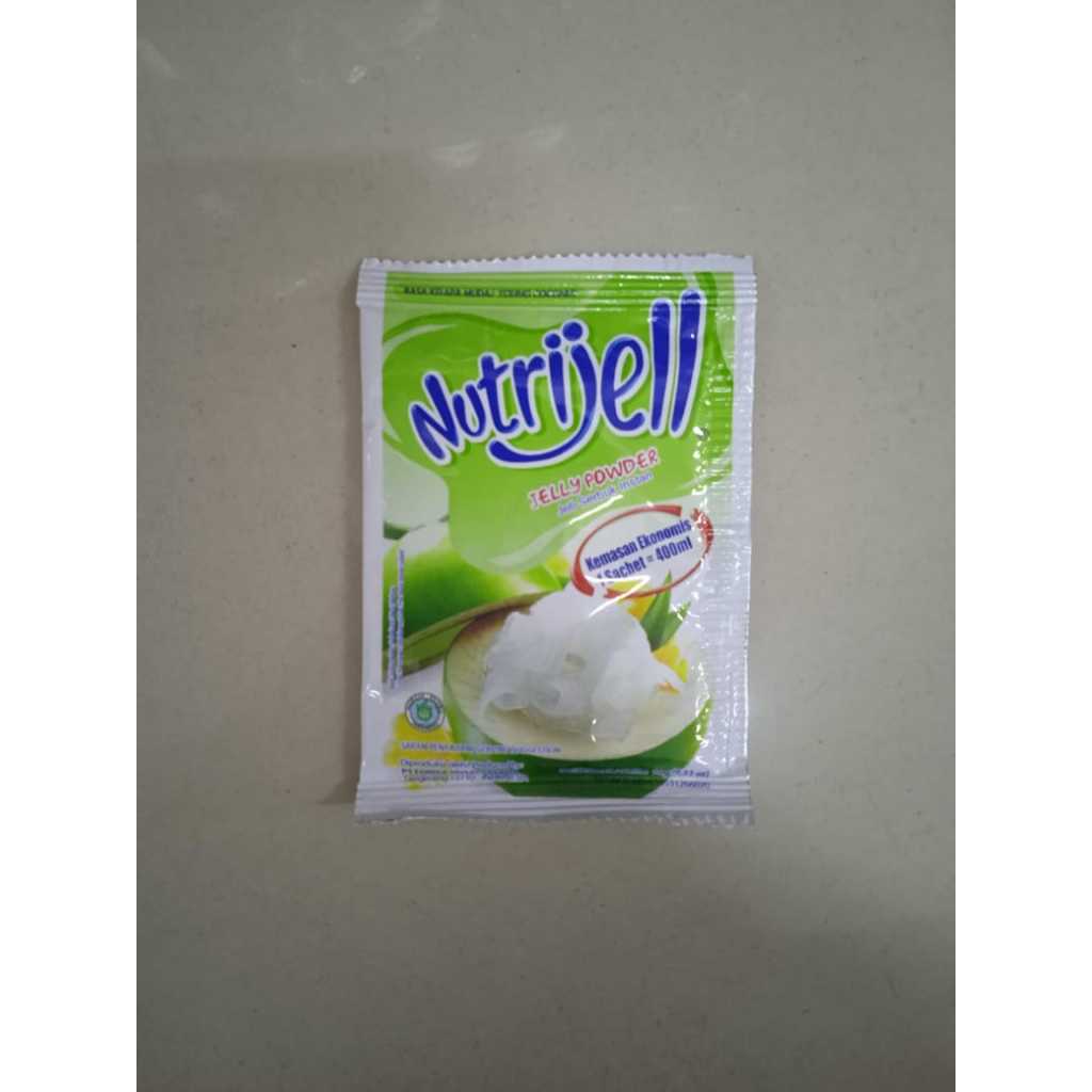 

NUTRIJELL EKO Kelapa Muda per 1 renteng