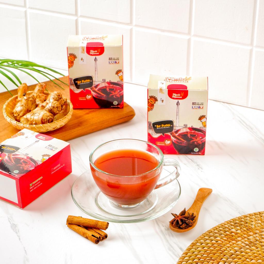 

Promo 7.7 Paket oleh oleh isi 5 Varian dari jakarta dan khas betawi hemat ekonomis - MPOK MUMUN