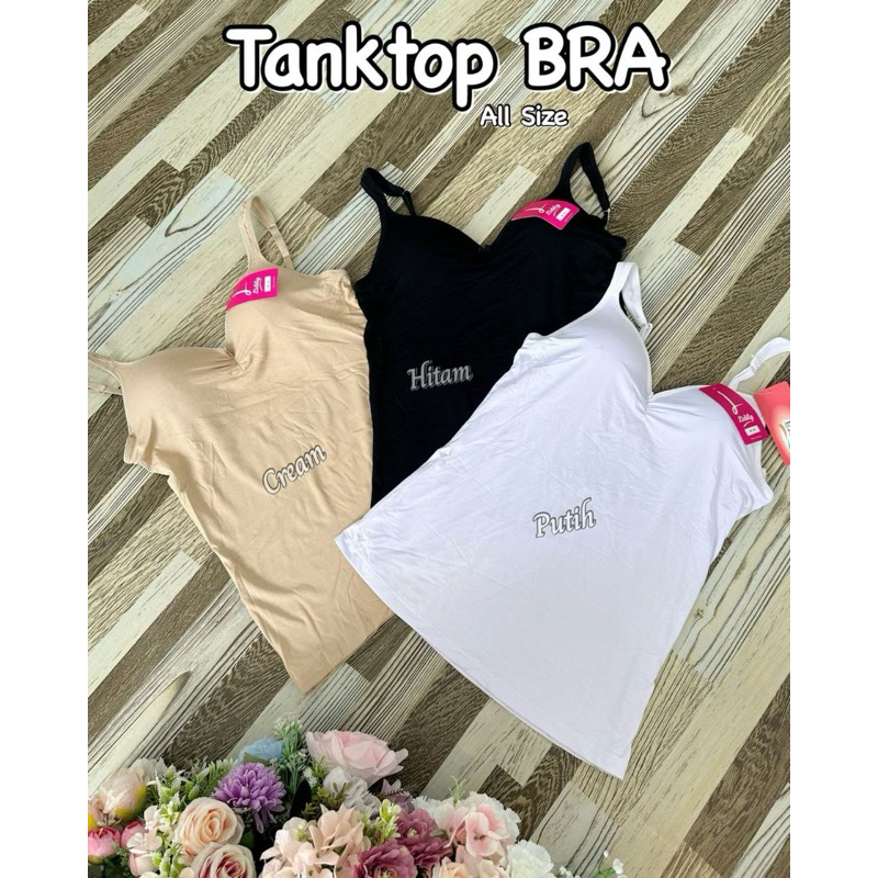 Tangtop bra lidily/ tangtop bra/tangtop/daleman kebaya