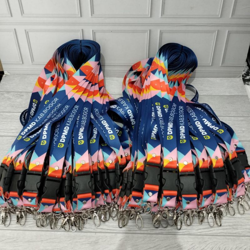 

TALI LANYARD 2,5 FULL PRINTING CUSTOM