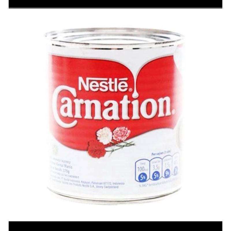 

SUSU KENTAL MANIS CARNATION 365 gr | KRIMER KENTAL MANIS