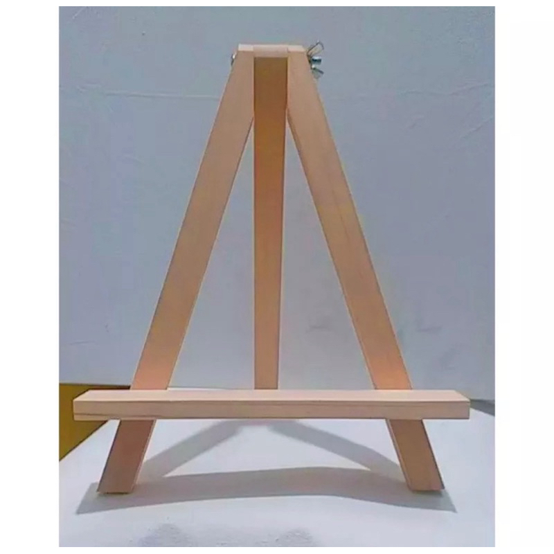 

Easel Kayu | Stand akrilik / Frame
