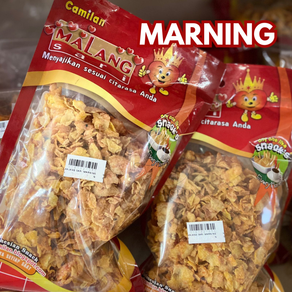 

MALANG SARI MARNING GEPENG