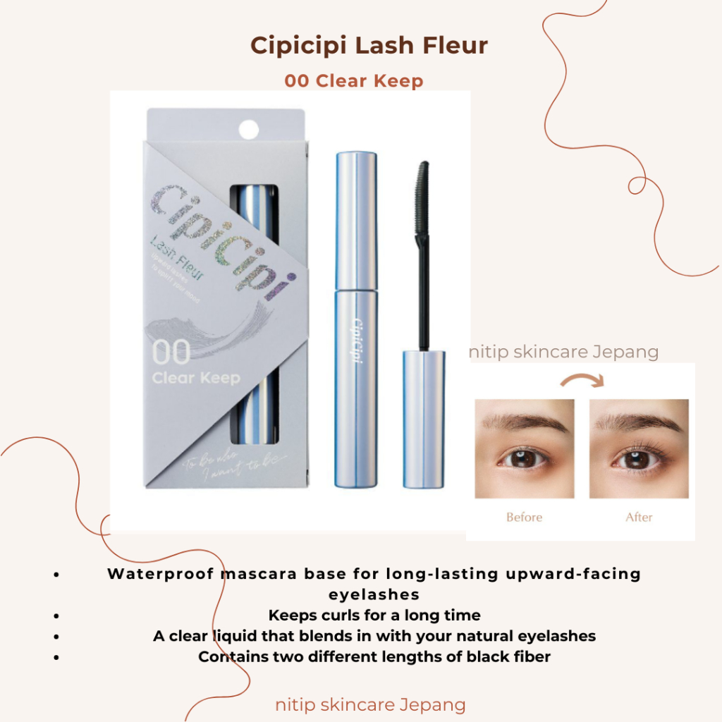 PO Jepang -- cipicipi lash fleur original cipicipi japan