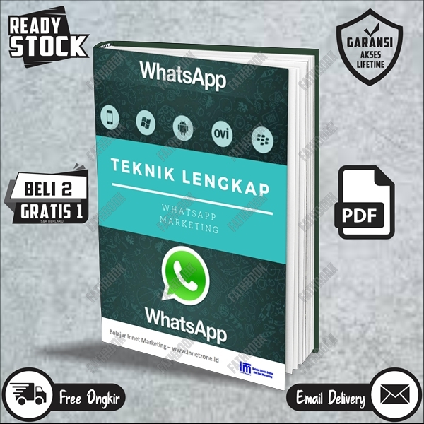 

276 [ID] Bisnis - teknik lengkap whatsapp marketing [vbook]
