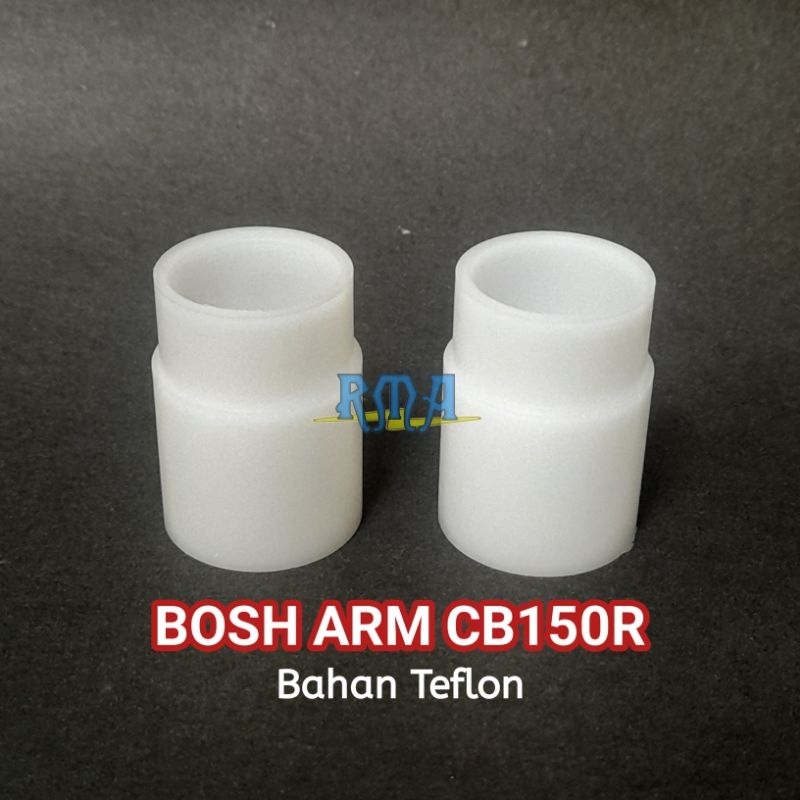 Bosh Arm CB150R Old New Led Facelift CBR150R Bahan Teflon PNP Swing Arm Original