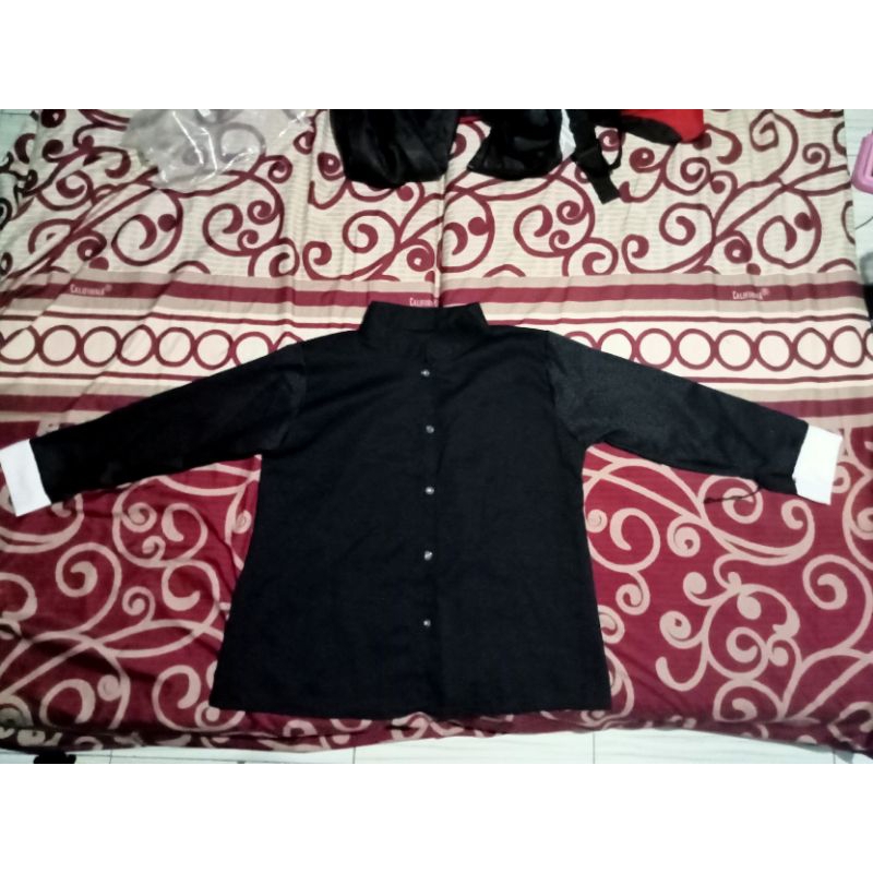 preloved baju cosplay maid