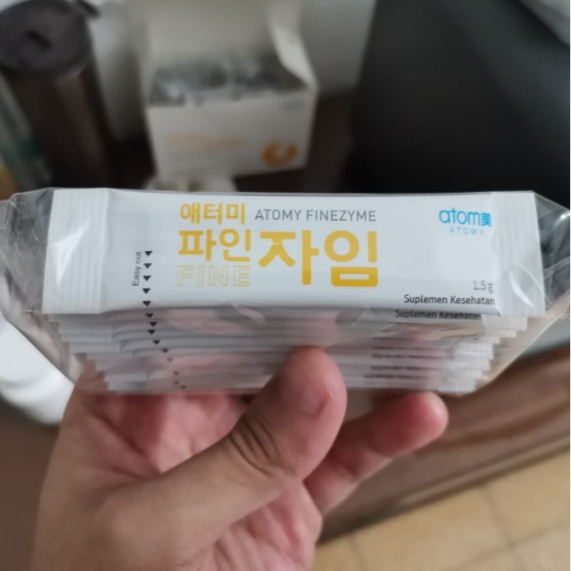 

Pinezyme Korea (10 sachets)