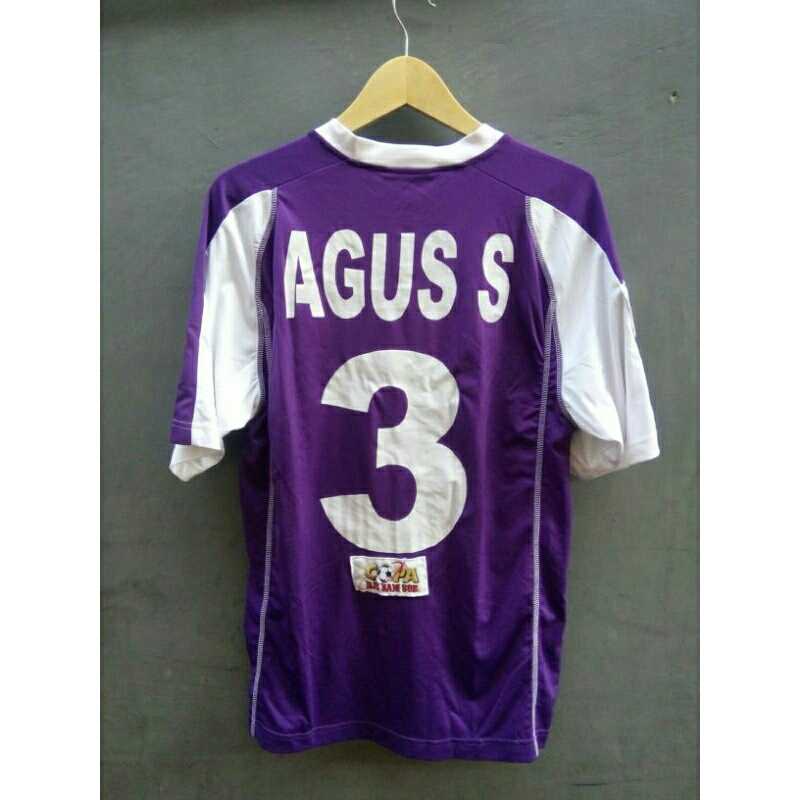 Jersey Original Player Issue Home Persik Kediri 2008