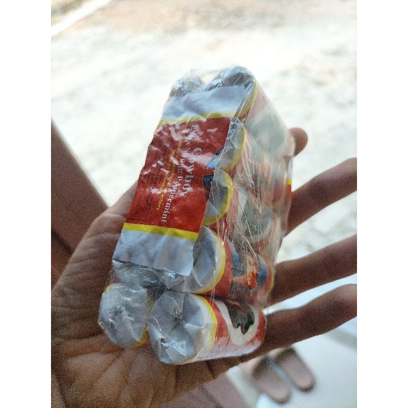 

(TG) Permen Cowboy Rasa Peppermint isi 10pcs