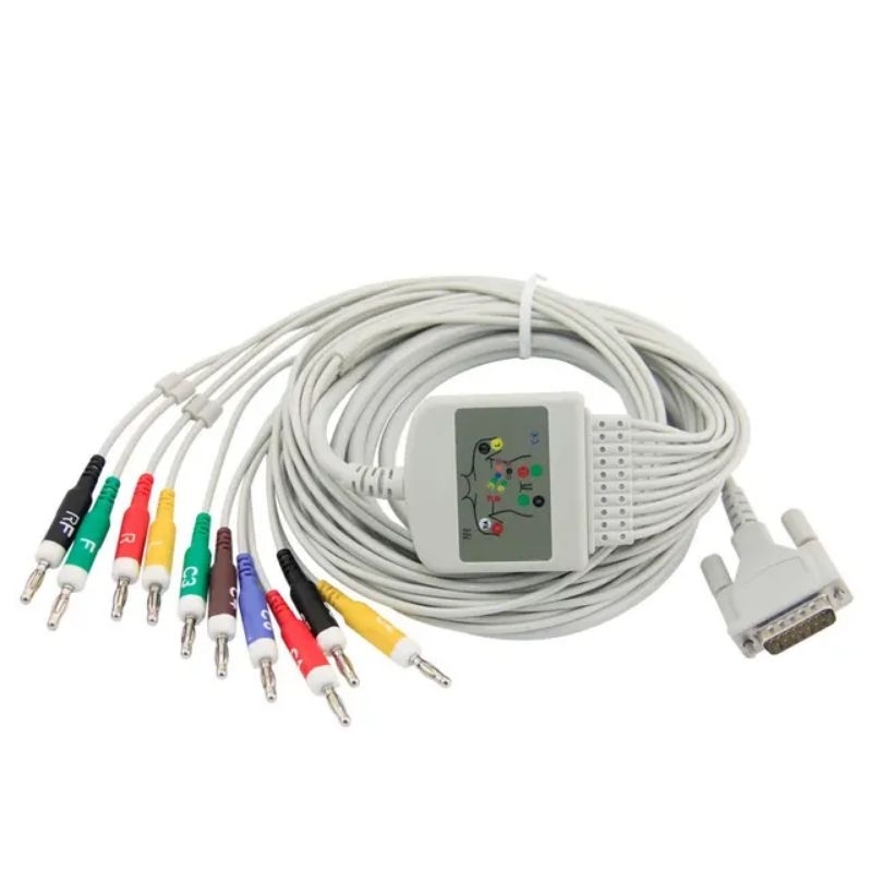 kabel ekg mindray R3