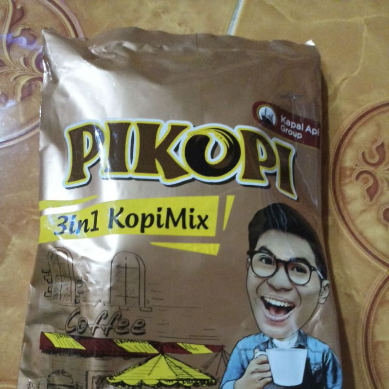 

PIKOPI 9 SASHET