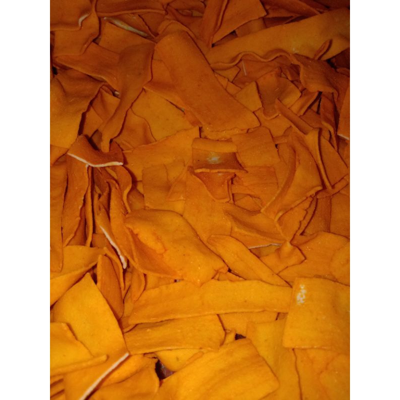 

KRUPUK SLONDOK SUPER MERAH MENTAH 1BALL (5kg)