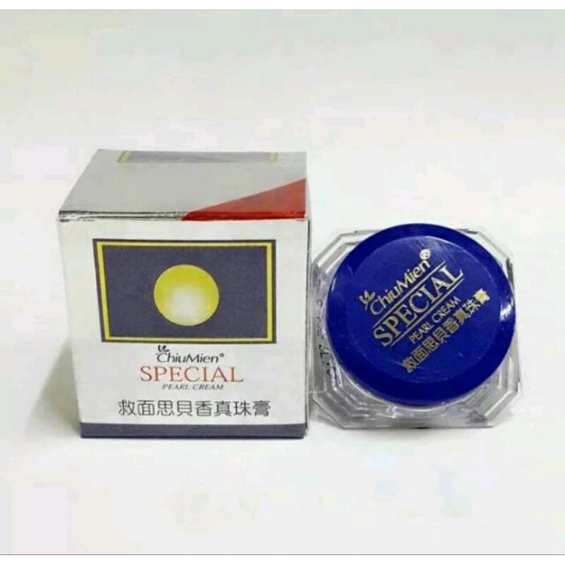 Chiumien special Pearl cream original