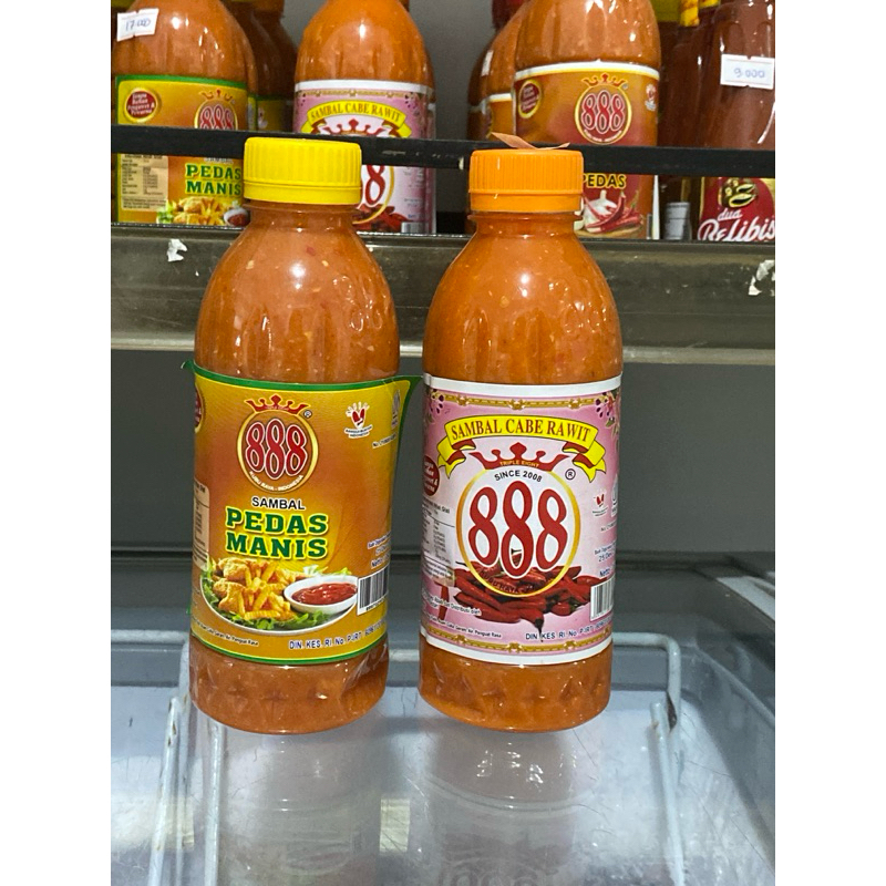 

Saos Sambal 888