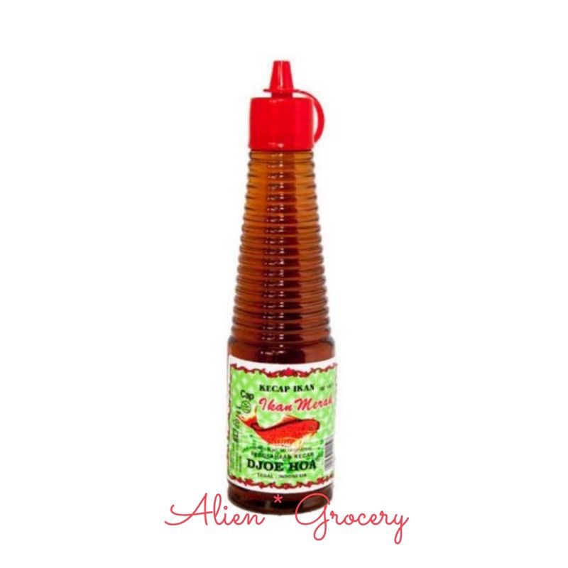 

Kecap Ikan Djoe Hoa 135ml
