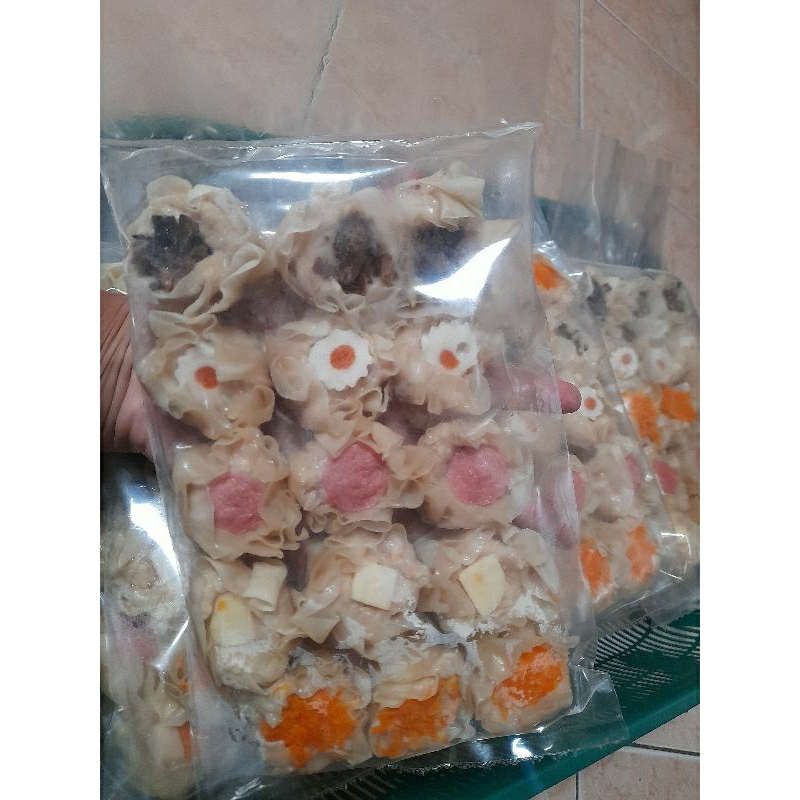 

DIMSUM FROZEN ISI 15/pak