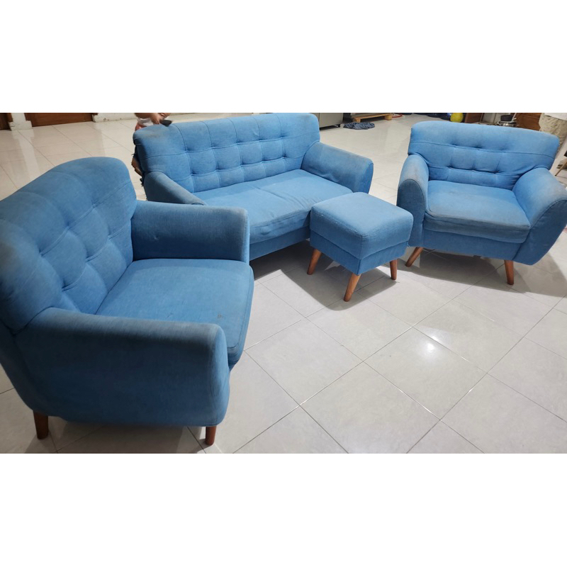 Preloved Sofa Informa