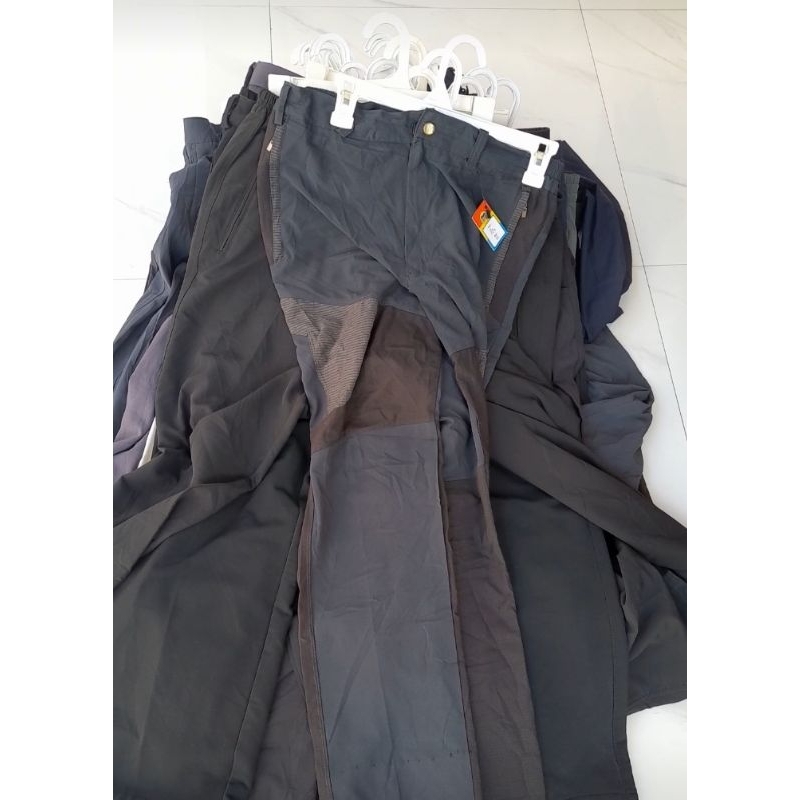 Borongan Celana Outdoor Quickdry Polos