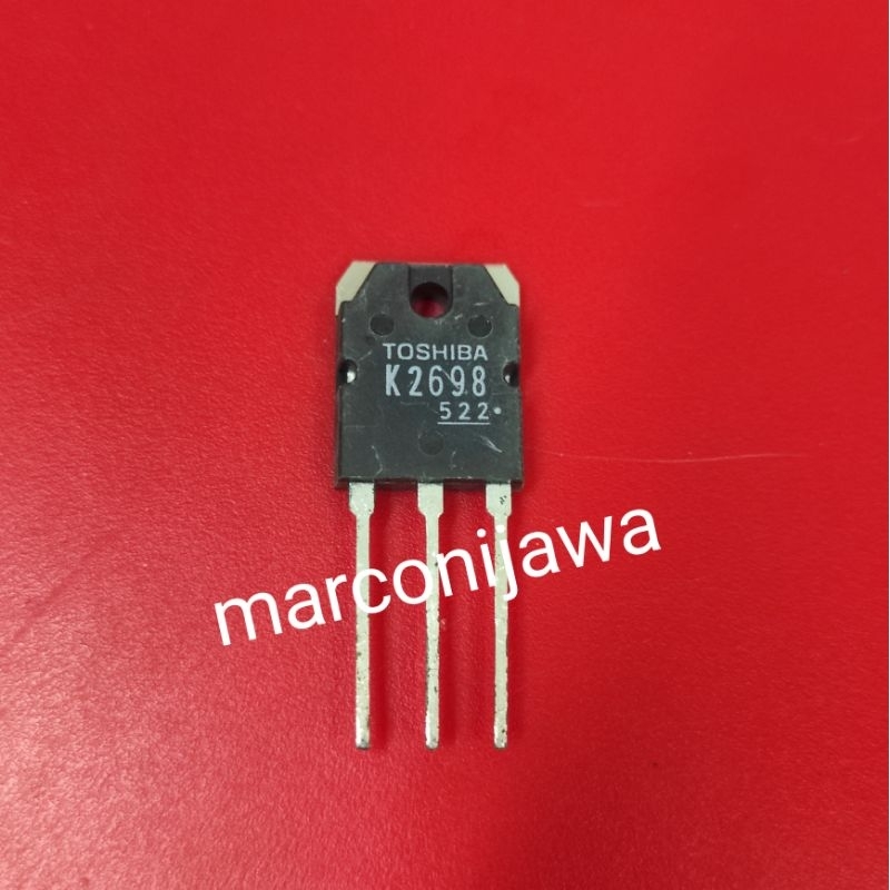K2698 2SK2698