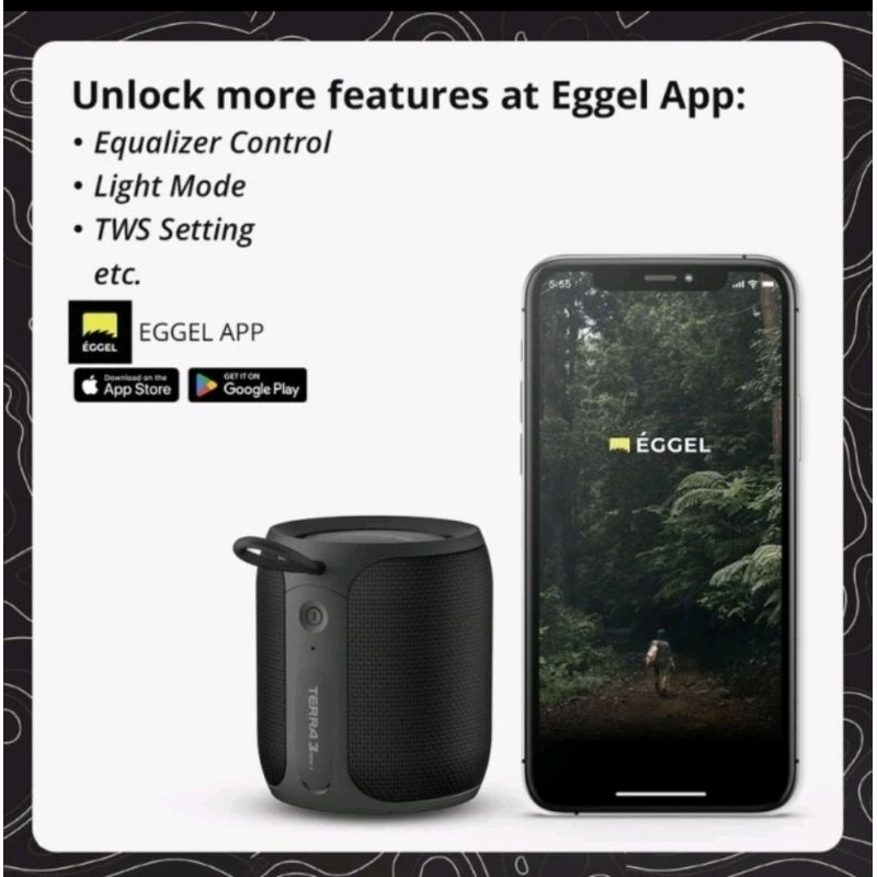 eggel terra 3 mini s connect app