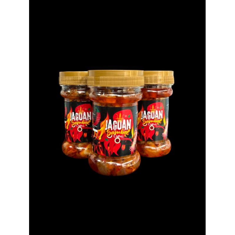 

Jagoan Sambal Cumi Lampung