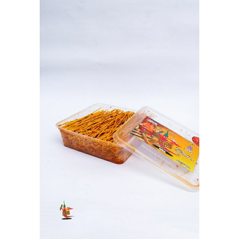 

Mie Lidi Lada Box 225 gram