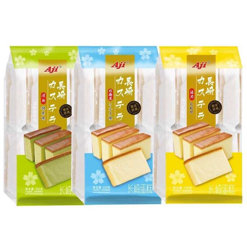 

[PRE-ORDER] AJI MILK CAKE