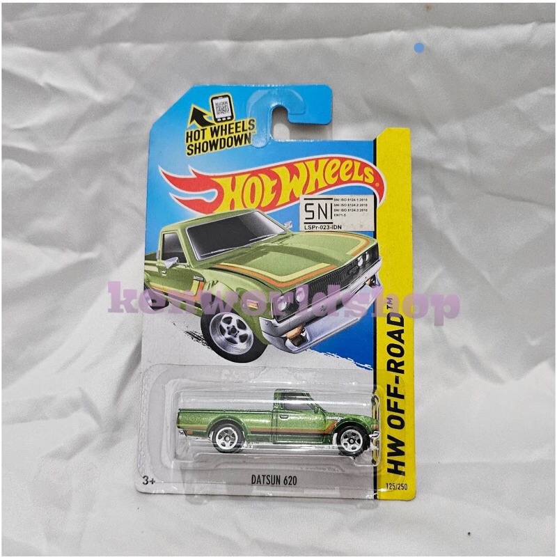 Hot Wheels Datsun 620 | Hot Wheels Original | Hot Wheels Murah