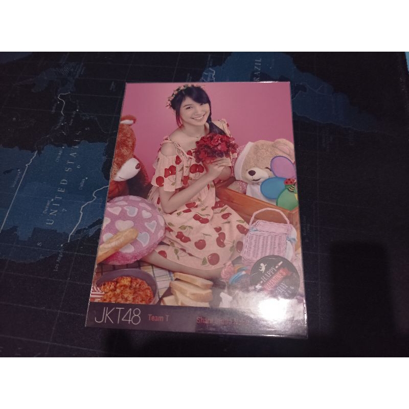 photopack Valentine Shani JKT48