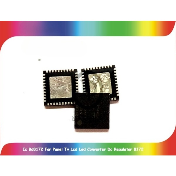 Ic Bd8172 For Panel Tv Lcd Led Converter Dc Regulator 8172 Dnpgood11