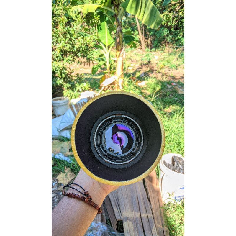 Teleskop Lensa Fotocopy