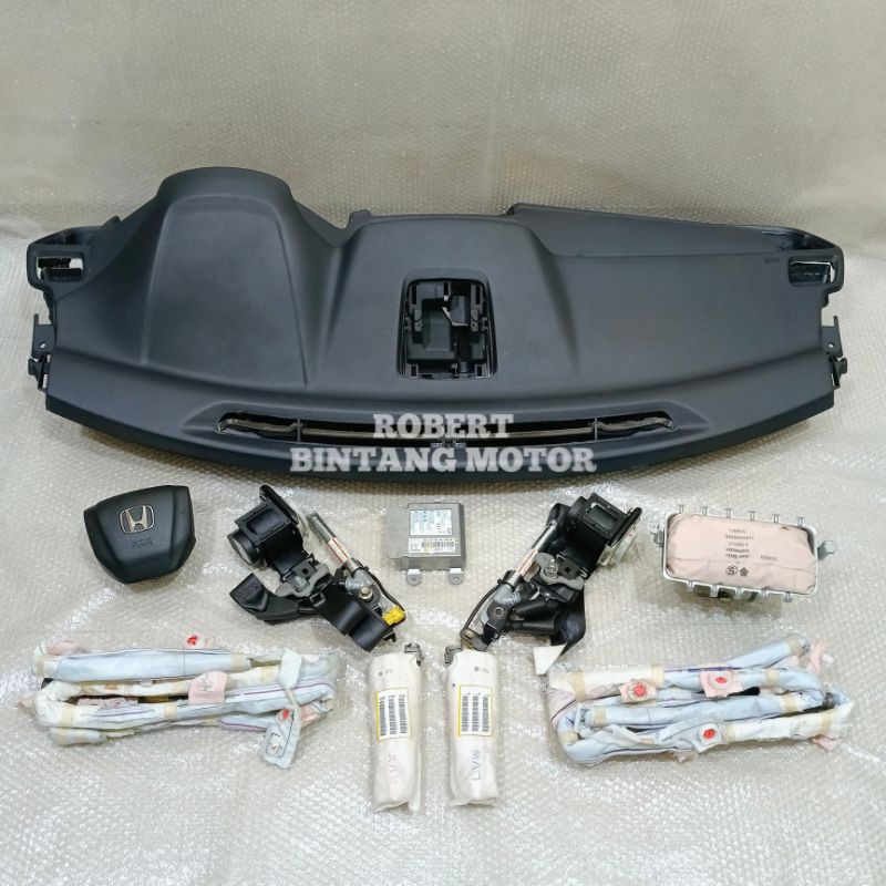 SET SRS Airbag Aktif Honda CRV Turbo 2017-2023 Original
