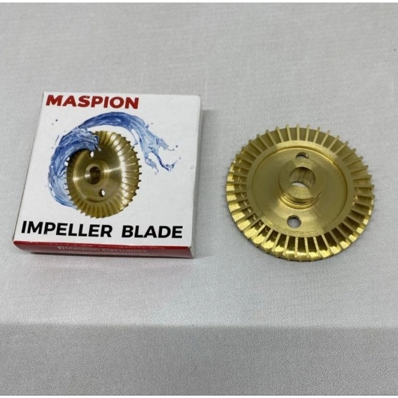 Impeller maspion MWP-125 KMA 127 BMA 128 BAT 129 PAT Uchida MP-2188
