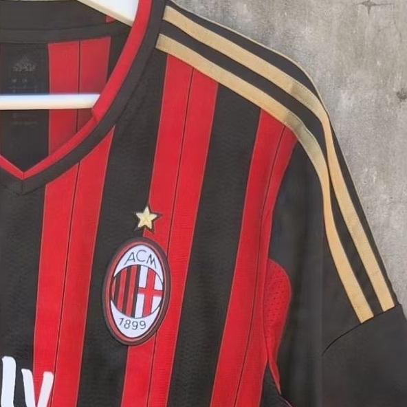 Jersey AC Milan 2013/2014