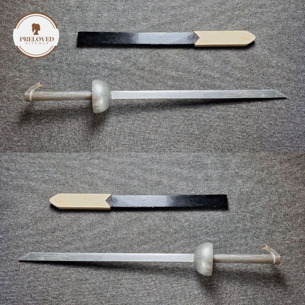 Pedang Cosplay Artoria Pendragon/Saber - Anime Fate -