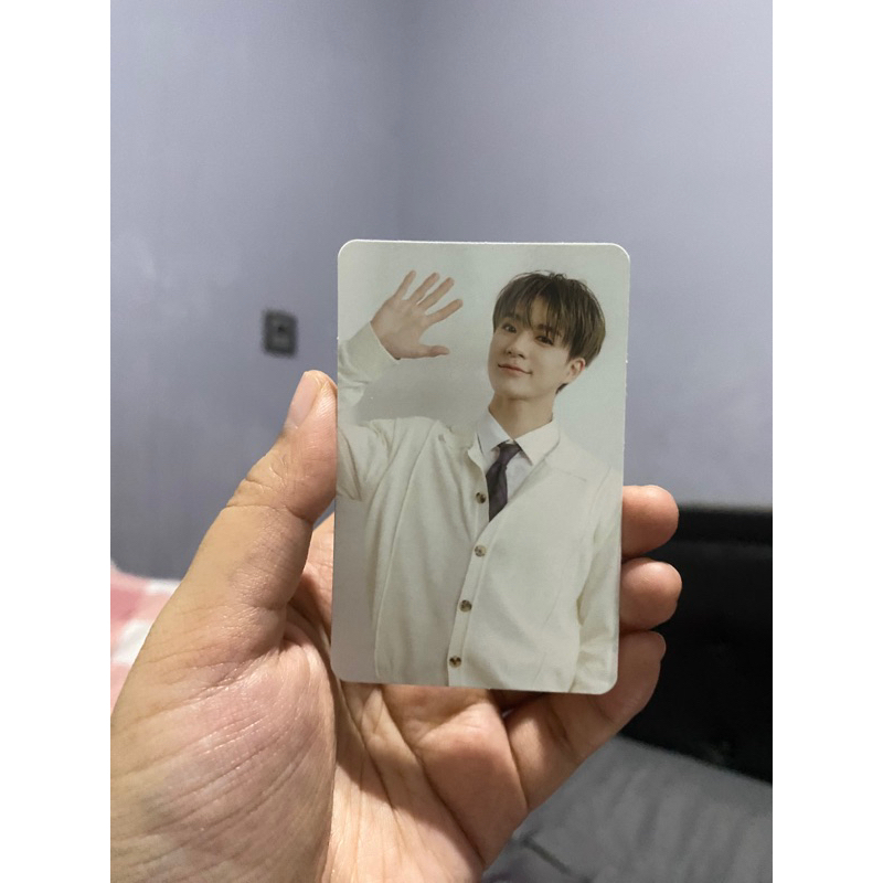 Jeno Season Greeting 2023 Jeno SG23 Jeno Photocard