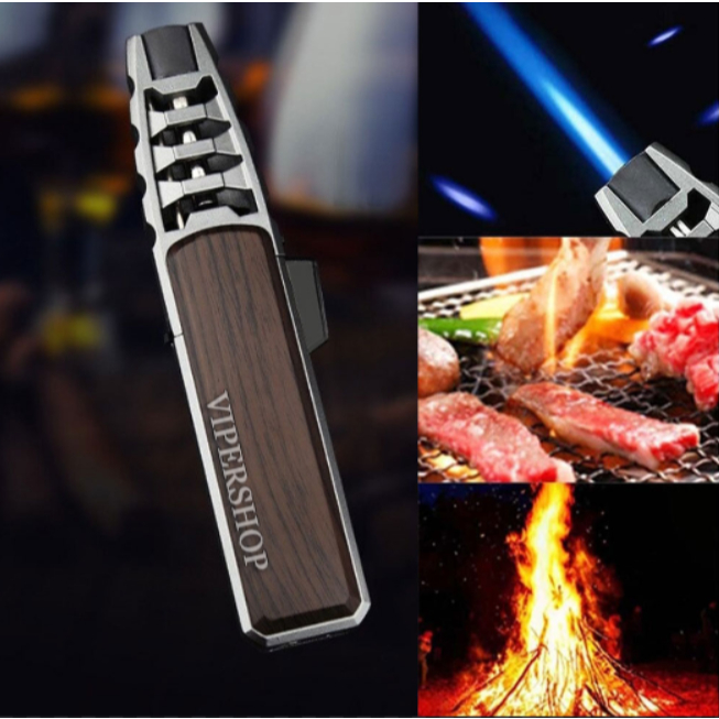 Korek Api Gas Model Jet Gun Torch Power Jobon ZB 588