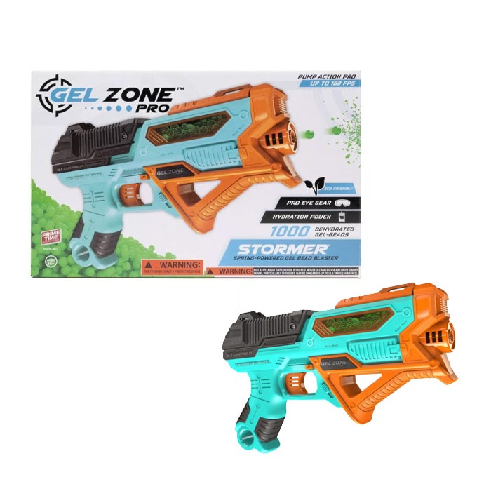 Hydro Strike Gel Zone Pro Stormer Blaster